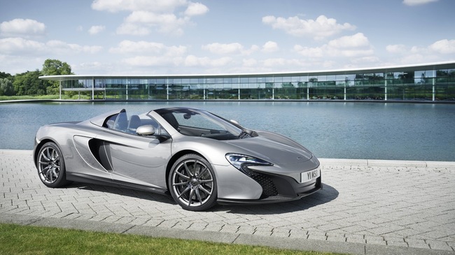 mclaren 650s spider ban dac biet 4 1466171334950 crop1466171374153p McLaren 650S Spider bản đặc biệt trình làng Việt Nam