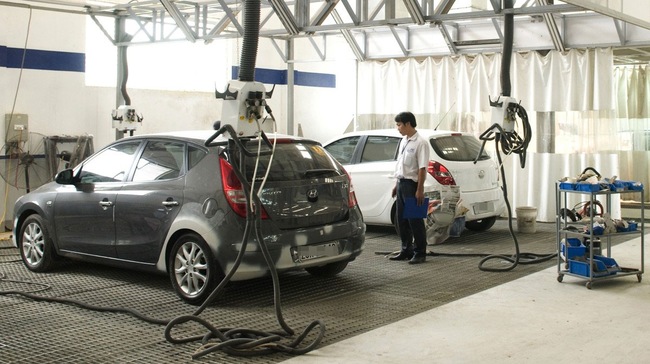 Chất lượng dịch vụ xe hơi: Sống còn của doanh nghiệp 1463127395hyundai thanh cong 8214 1463124473069 crop1463124501495p Chất lượng dịch vụ xe hơi: Sống còn của doanh nghiệp