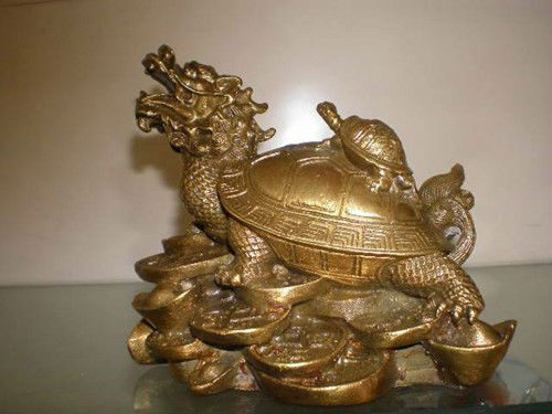 longquyjpg 1352369102 Chọn tượng phong thủy trong nhà để rước tài lộc