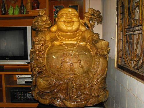 vatphamphongthuycattuong2 1352369008 Chọn tượng phong thủy trong nhà để rước tài lộc