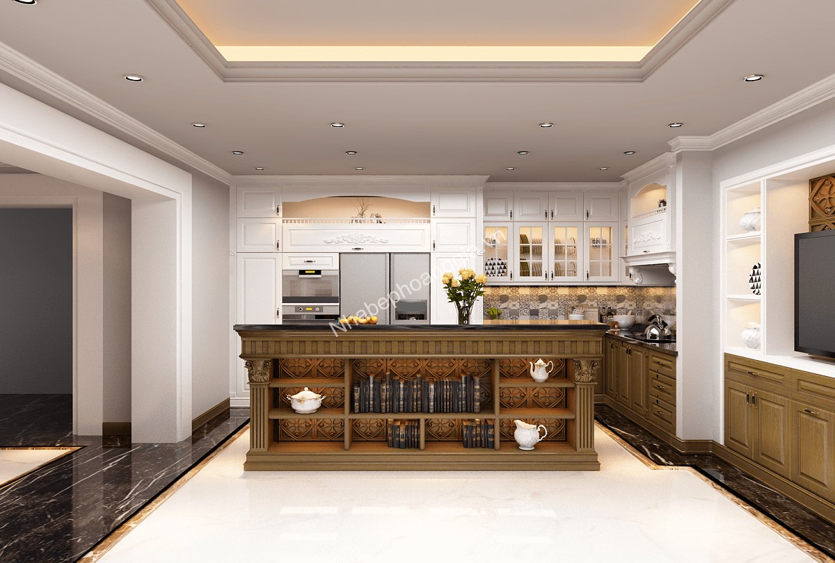 Tư vấn về vấn đề thiết kế tủ bếp cao cấp dành cho bạn anh thai1 Tư vấn về vấn đề thiết kế tủ bếp cao cấp dành cho bạn