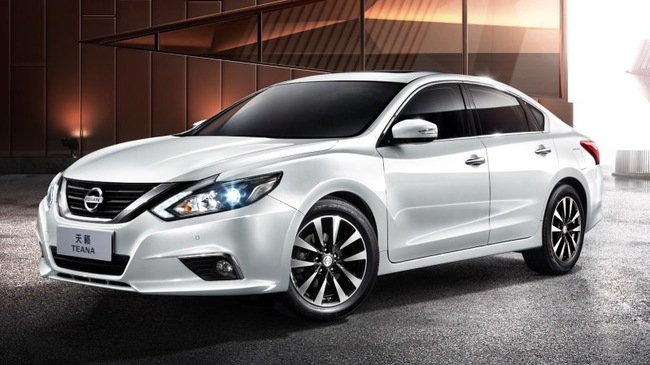 autopro nissan teana 2016 8 1469248456816 crop1469248471754p Nissan Teana 2016 trình làng với kiểu dáng đầy mê hoặc