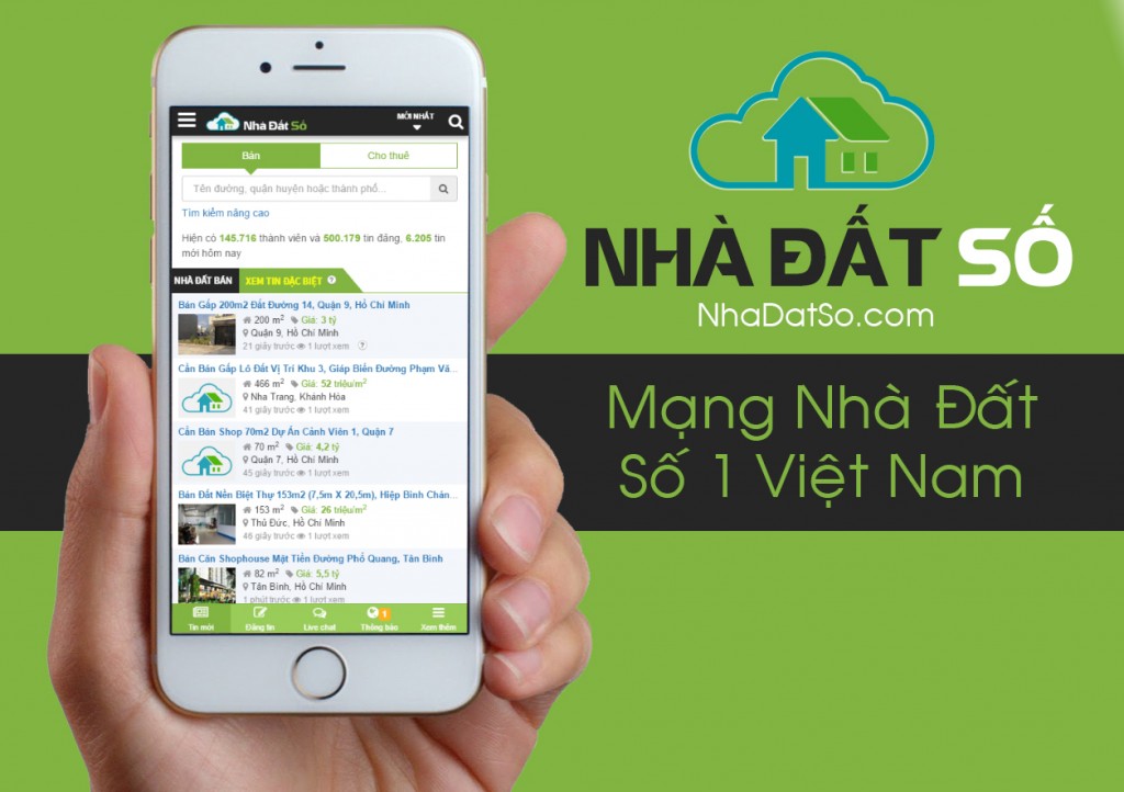 mua ban nha dat so3 1024x722 Nóng trong tuần: Giá nhà Việt Nam đắt hay rẻ?