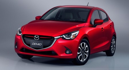  Mazda2 sắp có bản sedan, tiếp nối bản hatchback