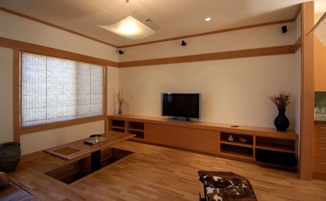 01967073 fc2d Bài trí ngôi nhà hiện đại ấn tượng với bàn độc đáo kiểu Nhật