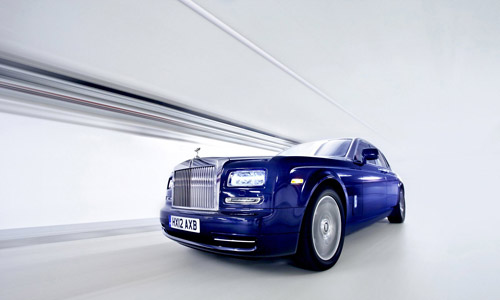10 14 Rolls Royce nâng cấp nội thất và trải nghiệm lái cho Phantom Series II