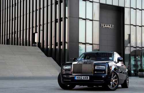 4 21 Rolls Royce nâng cấp nội thất và trải nghiệm lái cho Phantom Series II