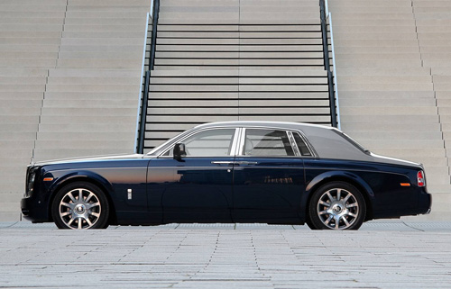 6 16 Rolls Royce nâng cấp nội thất và trải nghiệm lái cho Phantom Series II