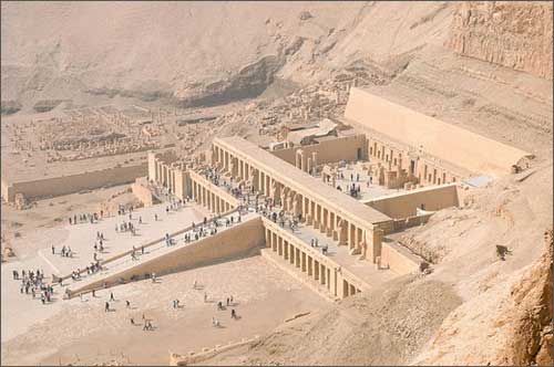 10 cong trinh kien truc co vi dai cua nguoi ai cap 1 10 tượng đài kiến trúc cổ vĩ đại của người Ai Cập