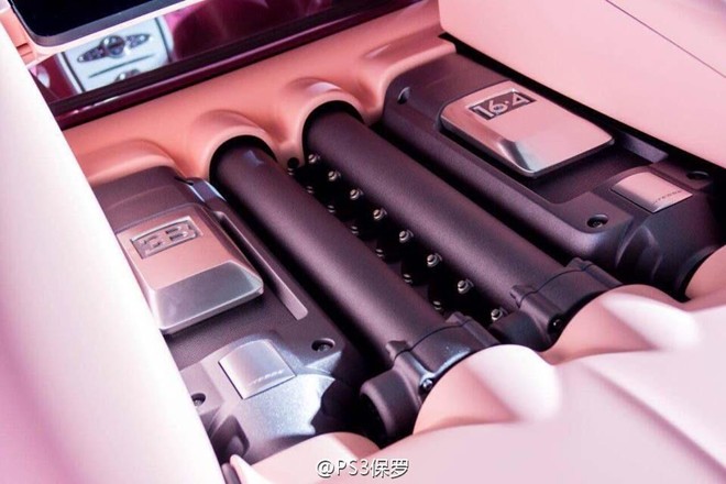 20150319135221 xe15 Trung Quốc: Đại gia tặng siêu xe Veyron triệu đô cho bạn gái