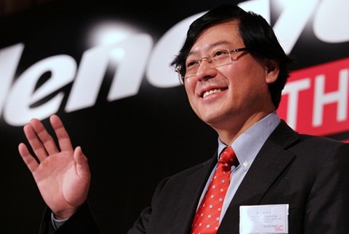 1 16 CEO Lenovo chia bớt tiền thưởng của mình cho nhân viên