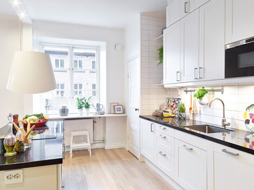 48m² lý tưởng cho quý cô công sở 4 5436e513818510514 Thiết kế nội thất 48m² lý tưởng cho quý cô công sở