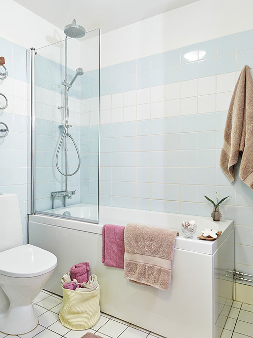 48m² lý tưởng cho quý cô công sở 11 9b910d138185105110 Thiết kế nội thất 48m² lý tưởng cho quý cô công sở