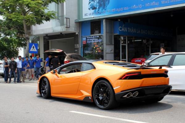 12 1.JPG Lamborghini Huracan bản độ tại Đà Nẵng với trang bị gần 500 triệu đồng