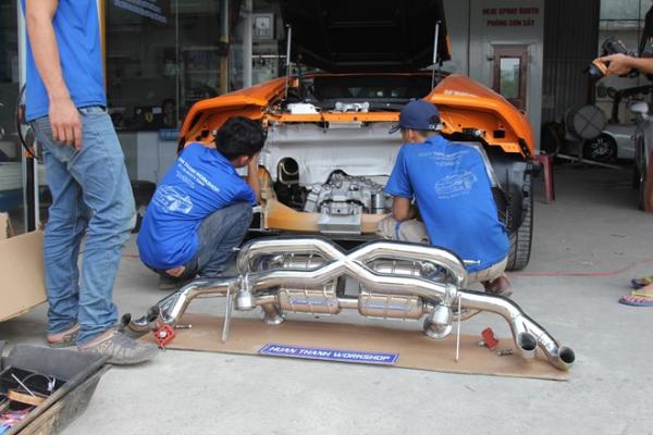5 1.JPG Lamborghini Huracan bản độ tại Đà Nẵng với trang bị gần 500 triệu đồng