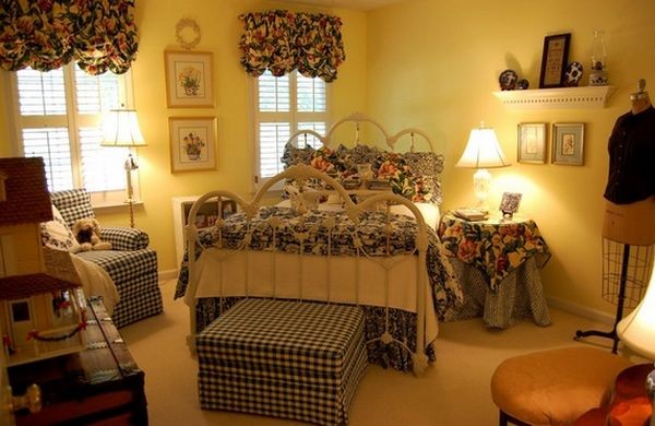giuong151114 2 Bật mí những kiểu giường góc phù hợp với phòng ngủ nhỏ