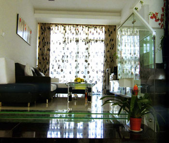 img330 Gợi ý cho bạn những ý tưởng thiết lế nội thất cho căn hộ 4.3mx13m