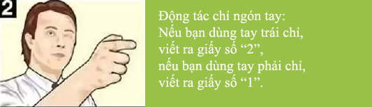 b 1809 1447830330 Những thói quen tố tính cách thật của bạn, bằng cách quan sát 4 hình