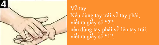 d 5773 1447830330 Những thói quen tố tính cách thật của bạn, bằng cách quan sát 4 hình