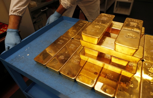 gold 1656 1387967178 Capital Economics: Năm sau giá vàng lại lên 1.400 USD