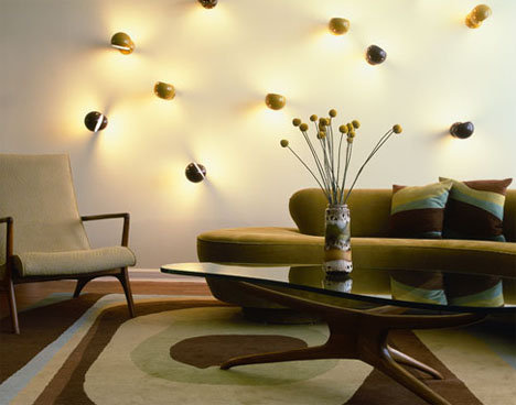 anhsang5 Thủ thuật giúp bạn làm đẹp không gian nhà bằng ánh sáng