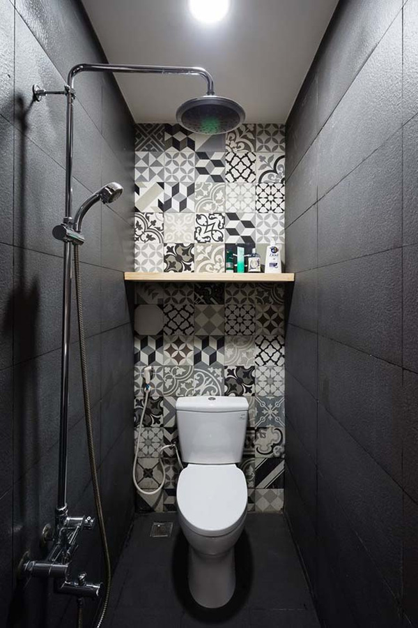 ngôi nhà ngoi nha Cải tạo ngôi nhà ống 40m² lột xác hoàn hảo với 300 triệu đồng ở Sài Gòn