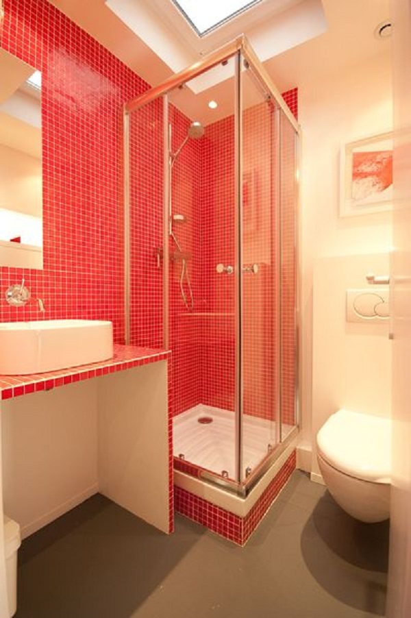 căn hộ nhỏ 10 can ho nho 10 Chiêm ngắm ngất ngây với thiết kế tinh tế của căn hộ vỏn vẹn 16m²
