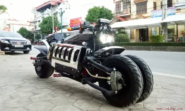 158211a70824bf.img ‘Siêu môtô’ Dodge Tomahawk giá 27 triệu tại Việt Nam