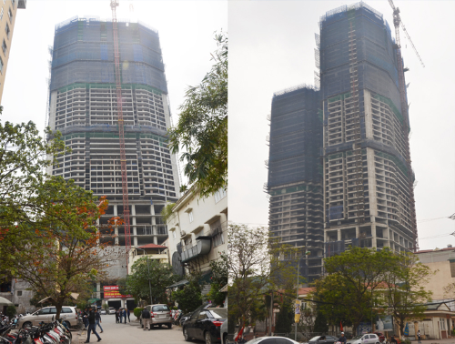 31 8 201638 3108 1472725000 Dự án Discovery Complex đẩy nhanh tiến độ để kịp giao nhà