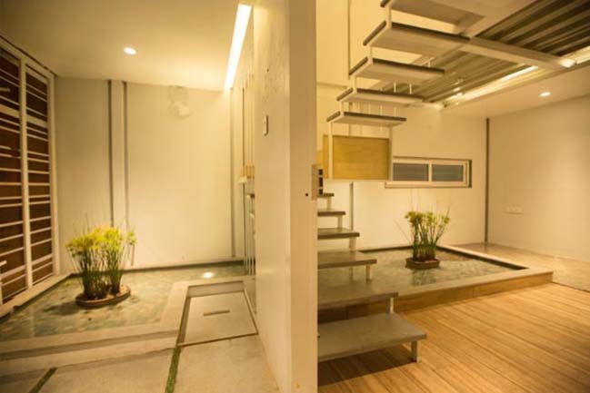 mau thiet ke nha pho dep 3 tang sang trong 05 Cùng nhìn qua mẫu nhà phố đẹp 3 tầng sang trọng