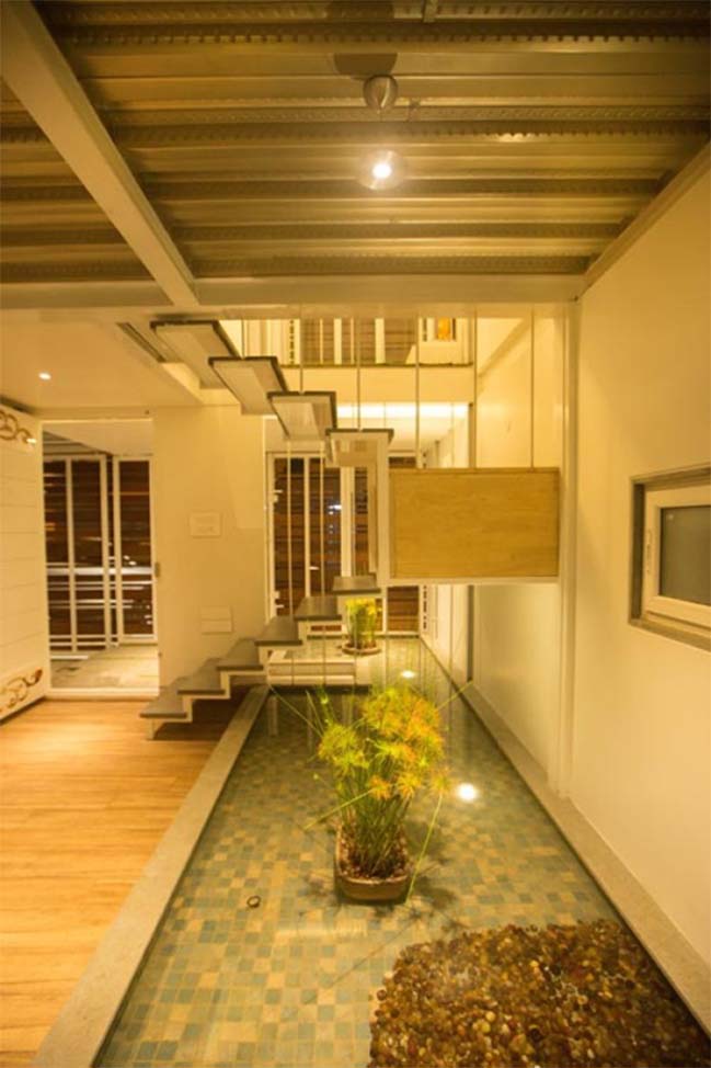 mau thiet ke nha pho dep 3 tang sang trong 06 Cùng nhìn qua mẫu nhà phố đẹp 3 tầng sang trọng