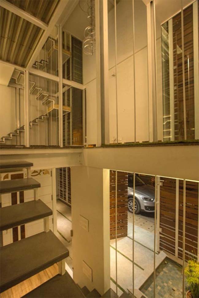 mau thiet ke nha pho dep 3 tang sang trong 09 Cùng nhìn qua mẫu nhà phố đẹp 3 tầng sang trọng