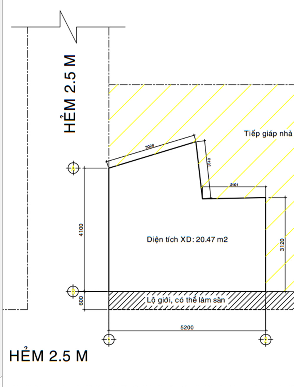 tu van thiet ke va bo tri noi that cho can nha co dien tich han che 2047m2 ma van day du tien nghi ba16df699e Gợi ý thiết kế và bố trí nội thất nhà ống 20,47m² thoáng mát và tiện nghi