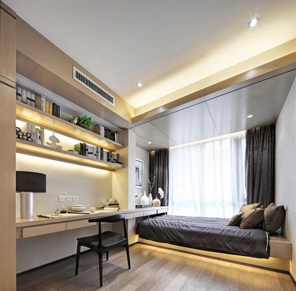 Gợi ý thiết kế và bố trí nội thất nhà ống 20,47m² thoáng mát và tiện nghi tu van thiet ke va bo tri noi that cho can nha co dien tich han che 2047m2 ma van day du tien nghi ee07922f37 Gợi ý thiết kế và bố trí nội thất nhà ống 20,47m² thoáng mát và tiện nghi