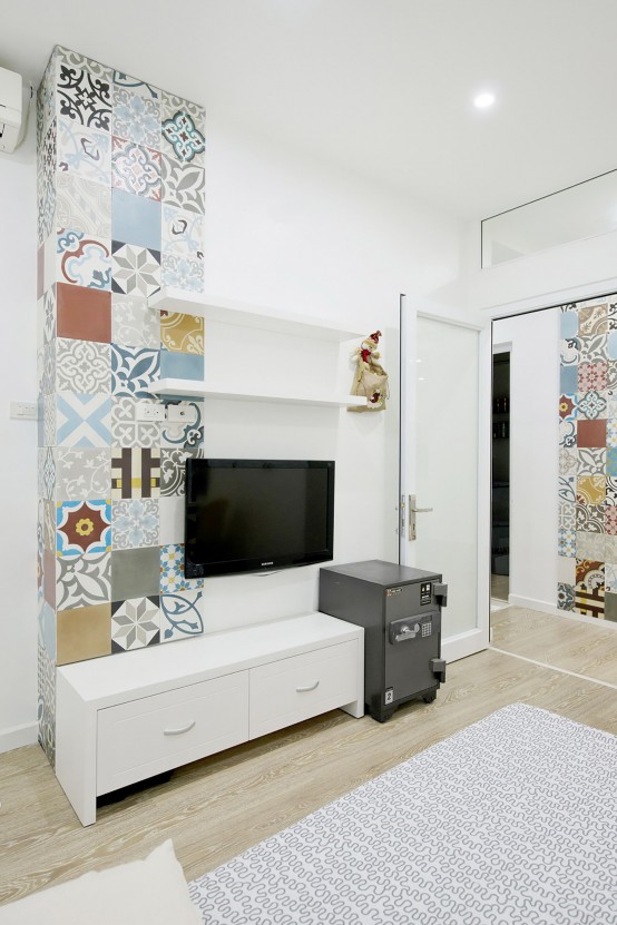 Tham quan căn hộ 83m² tại Hà Nội đẹp và hiện đại như nhà Tây can ho 83m tai ha noi dep va hien dai nhu nha tay Tham quan căn hộ 83m² tại Hà Nội đẹp và hiện đại như nhà Tây