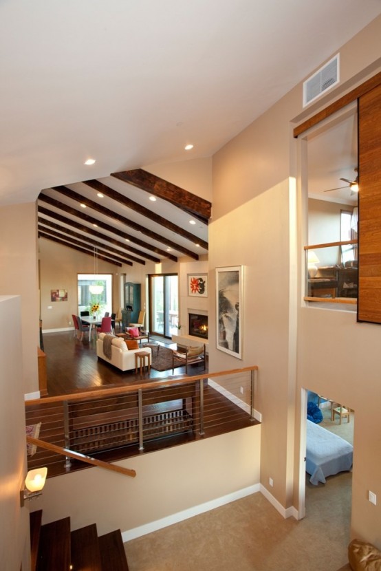 Ngắm nhìn ngất ngây với bộ sưu tập thiết kế phòng khách cozy and inviting barn living rooms 13 554x830 Ngắm nhìn ngất ngây với bộ sưu tập thiết kế phòng khách
