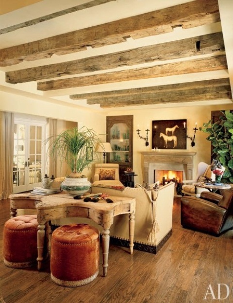 cozy and inviting barn living rooms 16 Ngắm nhìn ngất ngây với bộ sưu tập thiết kế phòng khách