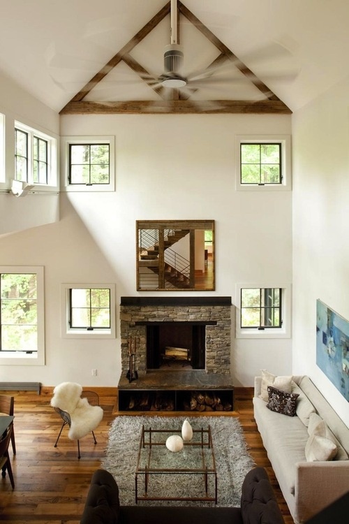 cozy and inviting barn living rooms 20 Ngắm nhìn ngất ngây với bộ sưu tập thiết kế phòng khách