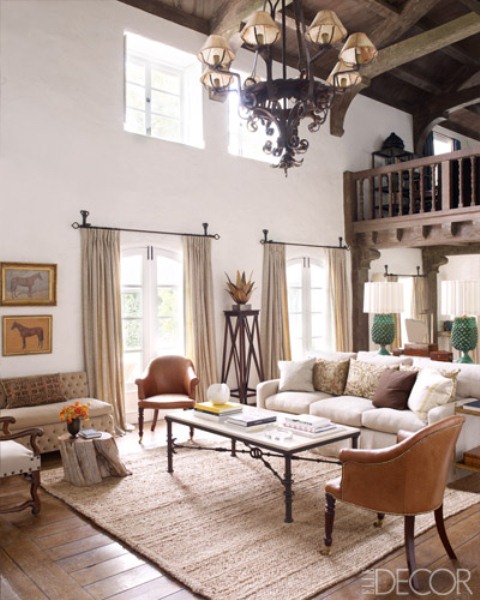 cozy and inviting barn living rooms 21 Ngắm nhìn ngất ngây với bộ sưu tập thiết kế phòng khách