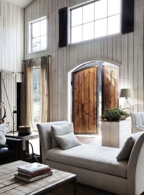 Ngắm nhìn ngất ngây với bộ sưu tập thiết kế phòng khách cozy and inviting barn living rooms 22 Ngắm nhìn ngất ngây với bộ sưu tập thiết kế phòng khách