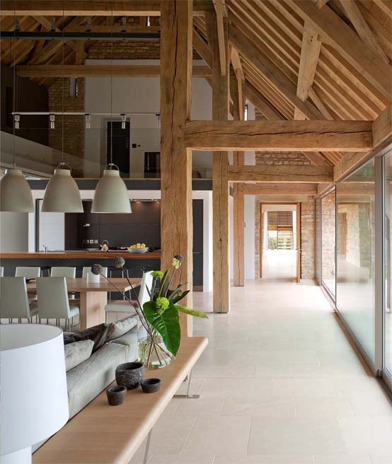 Ngắm nhìn ngất ngây với bộ sưu tập thiết kế phòng khách cozy and inviting barn living rooms 24 Ngắm nhìn ngất ngây với bộ sưu tập thiết kế phòng khách