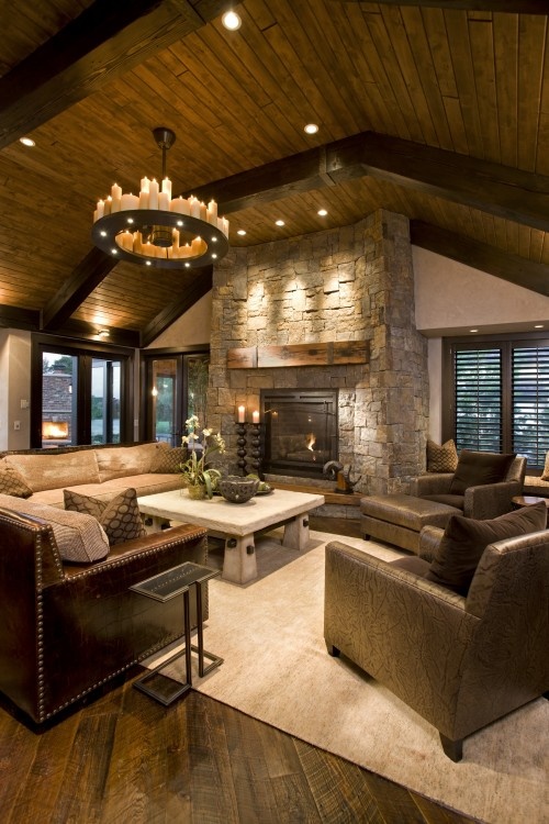 cozy and inviting barn living rooms 27 Ngắm nhìn ngất ngây với bộ sưu tập thiết kế phòng khách