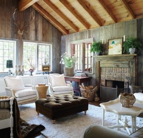 cozy and inviting barn living rooms 28 Ngắm nhìn ngất ngây với bộ sưu tập thiết kế phòng khách