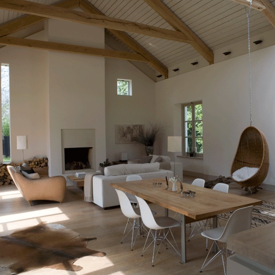 Ngắm nhìn ngất ngây với bộ sưu tập thiết kế phòng khách cozy and inviting barn living rooms 29 Ngắm nhìn ngất ngây với bộ sưu tập thiết kế phòng khách