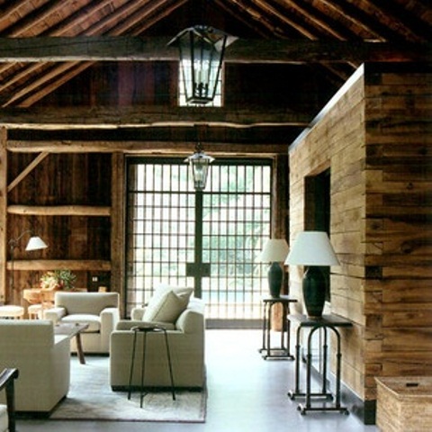 cozy and inviting barn living rooms 3 Ngắm nhìn ngất ngây với bộ sưu tập thiết kế phòng khách