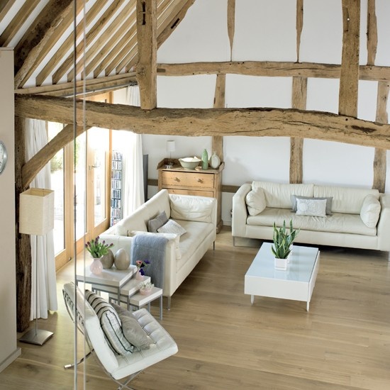 cozy and inviting barn living rooms 32 Ngắm nhìn ngất ngây với bộ sưu tập thiết kế phòng khách