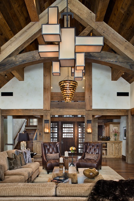Ngắm nhìn ngất ngây với bộ sưu tập thiết kế phòng khách cozy and inviting barn living rooms 34 Ngắm nhìn ngất ngây với bộ sưu tập thiết kế phòng khách