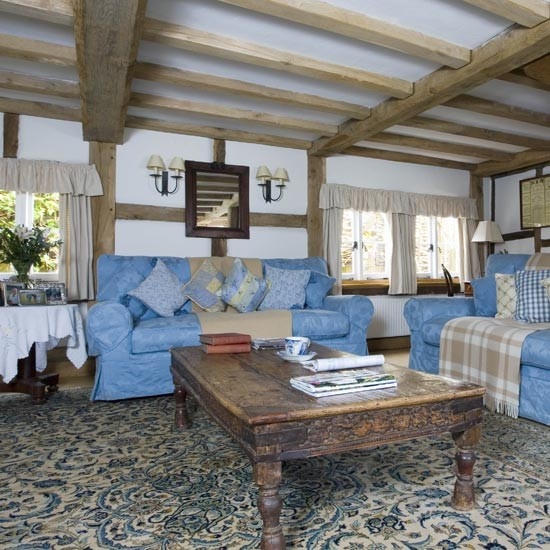cozy and inviting barn living rooms 35 Ngắm nhìn ngất ngây với bộ sưu tập thiết kế phòng khách