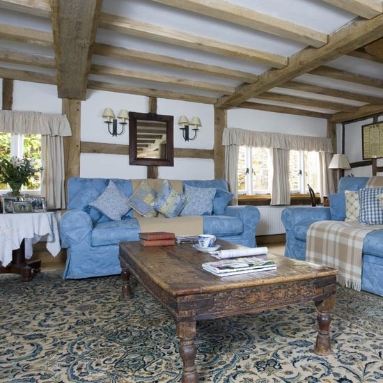 Ngắm nhìn ngất ngây với bộ sưu tập thiết kế phòng khách cozy and inviting barn living rooms 35 Ngắm nhìn ngất ngây với bộ sưu tập thiết kế phòng khách