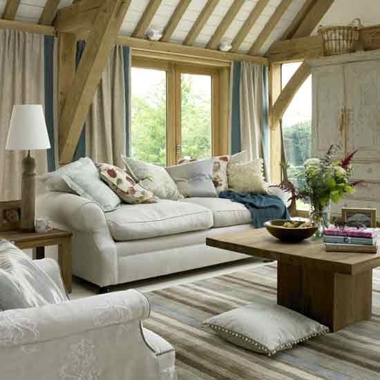 cozy and inviting barn living rooms 36 Ngắm nhìn ngất ngây với bộ sưu tập thiết kế phòng khách